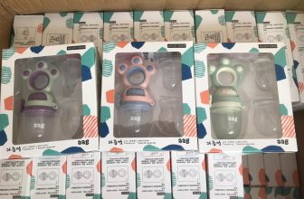 [🆕🇻🇳] Shop Mẹ Khôi Nguyên – Chuyên bỉm sữa và đồ dùng cho mẹ & bé 🧑‍🧒❤️️👶⭐️ Shop em về nhiều lắm ạ!
TÚI NHAI CHÍNH HÃNG AAG HỖ TRỢ ĂN DẶM CHO BÉ. Khoảng 6 tháng bé bắt đầu mọc răng và bước vào giai đoạn ăn dặm, thay vì mua gặm nướ , shares-0✔️ , likes-7❤️️ , date-2022-03-02 09:49:14🇻🇳🇻🇳🇻🇳📰🆕