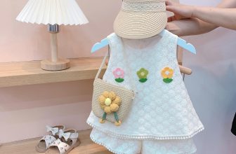 [🆕🇻🇳] Su An Kids – Phân phối Sỉ & Lẻ Quần áo trẻ em hàng Quảng Châu CC, VNTK 🧑‍🧒❤️️👶⭐️ – set ren hoa mềm mátt #SALE_1xx
Size 9-25kg
, shares-0✔️ , likes-3❤️️ , date-2024-06-19 06:19:39🇻🇳🇻🇳🇻🇳📰🆕