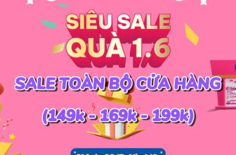 [🆕🇻🇳]  Kido Kid – Chuyên bán quần áo, giầy dép, mũ, khăn, phụ kiện trẻ em chính hãng 🧑‍🧒❤️️👶⭐️  CHƯƠNG TRÌNH ĐÃ KHỞI ĐỘNG
#SALE toàn bộ cửa hàng
( Chỉ Áp dụng đến hết 1/6 )
, shares-8✔️ , likes-261❤️️ , date-2024-05-30 02:37:57🇻🇳🇻🇳🇻🇳📰🆕