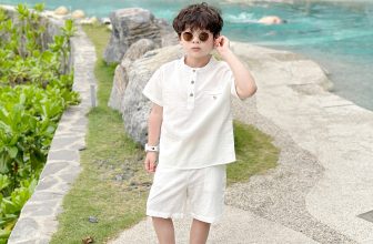 [🆕🇻🇳] FBaby Store – Thời Trang Trẻ Em Thiết Kế Cao Cấp 😎❤️️⭐️ SET SƠ MI ĐŨI TRẮNG
Chất liệu đũi cao cấp mềm nhẹ và thấm hút mồ hôi
Thiết kế đơn giản với tone màu trắng nhã nhặn nhưng vẫn nổi bật
Thích hợp cho bé  , shares-0✔️ , likes-1❤️️ , date-2024-04-25 10:05:16🇻🇳🇻🇳🇻🇳📰🆕