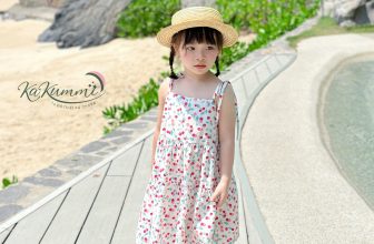[🆕🇻🇳] KAKUMMI là thương hiệu VN hàng đầu thiết kế & sản xuất áo thời trang cho bé 😎❤️️⭐️  Mùa hè sao thiếu được váy xinh mẹ nhỉ ?Thiết kế 2 dây trendy mát mẻ cùng họa tiết trái cherry ngọt ngào tạo nên diện mạo thật dễ thương, duyên dáng cho  , shares-0✔️ , likes-5❤️️ , date-2024-05-31 11:00:03🇻🇳🇻🇳🇻🇳📰🆕