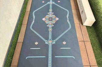 [🆕🇻🇳] Khánh Linh Yoga – Chuyên sản xuất và phân phối sỉ, lẻ dụng cụ Yoga 🧘 Top1Yoga 🤸🏻‍♀️ THẢM CAO SU xơ dừa CLOVER HOABề mặt sần nhám công nghệ mới HOT NHẤT HIỆN NAY
Bề mặt xơ dừa sần nhám siêu bám
Mặt cao su sần nhám tăng độ bền, chống n , shares-0✔️ , likes-4❤️️ , date-2024-05-10 02:48:00🇻🇳🇻🇳🇻🇳📰🆕