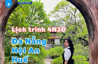 [✈🇻🇳] Traveloka Vietnam – Sống Trải Nghiệm ✈ Top1Travel 🌏 – #TravelokaKhamPha Lịch trình ĐÀ NẴNG – HỘI AN – HUẾ 4 NGÀY 3 ĐÊM🔥TƯNG BỪNG …