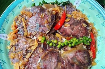 [☕️🇻🇳] Coffee TALK 🥤 Top1Coffee ☕️ Đón tết thêm tròn vị cùng món BẮP BÒ NGÂM MẮM ME
CÁC bác bảo quản ngăn mát giúp em . 2-3 tuần
Khi ăn thái mỏng rồi rưới nước , shares-0✔️ , likes-3❤️️ , date-2024-02-06 06:28:59🇻🇳🇻🇳🇻🇳📰🆕