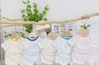 [🆕🇻🇳] NEO – Thời Trang Bé Cao Cấp – Thiết kế, sản xuất và phân phối thời trang trẻ em cao cấp 🧑‍🧒❤️️👶⭐️ Bộ cộc tay MD in họa tiết 0-14M
Chất Petit thun lạnh phù hợp với da nhạy cảm, Không xù lông sau 1 thời gian mặc . 2 kiểu sáng chui và khuy cài cho mẹ thoả , shares-2✔️ , likes-12❤️️ , date-2024-05-18 04:37:04🇻🇳🇻🇳🇻🇳📰🆕