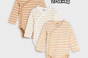 [🆕🇻🇳]  Kem Sữa Fashion – Baby & Kid Authentic – Chuyên thời trang trẻ em hàng hiệu xách tay 🧑‍🧒❤️️👶⭐️  Size newborn 1-3m 3-6m 6-9m 9-12m
Size sơ sinh 1-3m 3-6m 6-9m 9-12m Được dịch từ Tiếng Anh
, shares-0✔️ , likes-1❤️️ , date-2024-07-07 10:54:25🇻🇳🇻🇳🇻🇳📰🆕