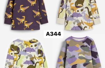 [🆕🇻🇳] Bishop-Chuyên hàng hiệu UK có sẵn cho bé 🧑‍🧒❤️️👶⭐️ Set 3 áo phông dài tay hoạ tiết khủng long
E sẵn sz 7-8y 10-11y
Sale 9xx còn #495k set 3 áo của nexxt a
A344
, shares-0✔️ , likes-1❤️️ , date-2023-11-08 04:01:58🇻🇳🇻🇳🇻🇳📰🆕