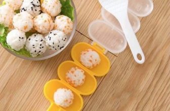 [🆕🇻🇳] Shop Mẹ Khôi Nguyên – Chuyên bỉm sữa và đồ dùng cho mẹ & bé 🧑‍🧒❤️️👶⭐️ Bộ khuôn lắc cơm tạo hình cơm cho bé ăn dặm kèm thìa xới cơm.
– Sản phẩm được làm từ nhựa cao cấp an toàn
– Không độc hại, không mùi khó chịu
– Có thể ch , shares-1✔️ , likes-6❤️️ , date-2022-08-25 00:32:35🇻🇳🇻🇳🇻🇳📰🆕