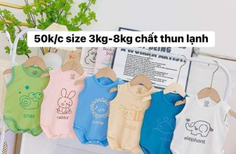 [🆕🇻🇳] Shop Mẹ Ken – Chuyên đồ sơ sinh giá rẻ 🧑‍🧒❤️️👶⭐️ Các mẫu body chất thun lạnh xịn mát giá và size trên mỗi ảnh . Mời các mẹ chọn ạ
, shares-0✔️ , likes-9❤️️ , date-2024-07-04 08:35:08🇻🇳🇻🇳🇻🇳📰🆕