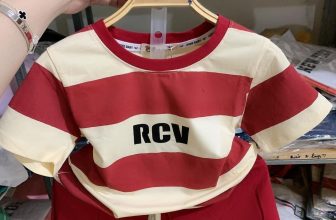 [🆕🇻🇳] Tom Kid 8386 – Chuyên quần áo thời trang trẻ em 🧑‍🧒❤️️👶⭐️ Dư lại 1b duy nhất xả #70k chất cotton tàu cực đẹp nhé khách size 14/15kg
, shares-1✔️ , likes-3❤️️ , date-2024-06-22 16:33:46🇻🇳🇻🇳🇻🇳📰🆕