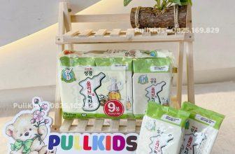 [🆕🇻🇳]  Pullkids – Sỉ lẻ Nous, Chaang, Bu, Ualarogo 🧑‍🧒❤️️👶⭐️ RONG BIỂN SUNG GYUNG Set 9 GÓI – THƯƠNG HIỆU RONG BIỂN SỐ 1 HÀN QUỐCỞ Hàn Quốc, rong biển ăn liền được coi như một món ăn vặt bổ dưỡng, cung cấp đầy đủ d , shares-1✔️ , likes-25❤️️ , date-2024-06-26 05:04:20🇻🇳🇻🇳🇻🇳📰🆕