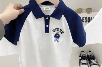 [🆕🇻🇳]  Shop Little Maven – cung cấp những mặt hàng thời trang trẻ em đẹp, chất lượng từ các thương hiệu hàng đầu 🧑‍🧒❤️️👶⭐️ Áo polo gấu cho bé trai
Cá tính dễ phối đồ
size; 90-140
——————————————
Shopee:
Zalo Sỉ: 0904860258
Địa chỉ: 35 Cự Lộc – Thanh Xuân – Hà Nội
Hotli , shares-0✔️ , likes-1❤️️ , date-2024-07-04 13:02:05🇻🇳🇻🇳🇻🇳📰🆕