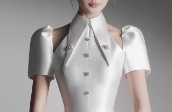 [🆕🇻🇳] Raffiné – Design Fashion House based in the metropolitan of Vietnam – Hanoi 👕 Top1Fashion 👗  /English Below/Thiết kế 𝐓𝐇𝐘 𝐏𝐔𝐅𝐅𝐄𝐃 𝐒𝐋𝐄𝐄𝐕𝐄 𝐌𝐈𝐍𝐈 𝐃𝐑𝐄𝐒𝐒 là sự giao thoa của tinh thần cổ điển từ nghệ thuật kiến trúc Roman đặc trưng với làn sóng thời tran , shares-76✔️ , likes-1K❤️️ , date-2023-10-27 12:46:21🇻🇳🇻🇳🇻🇳📰🆕