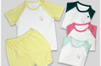 [🆕🇻🇳] Luxry Sai Gon thuộc thương hiệu Luxry Chuyên cung cấp đồ trẻ sơ sinh 🧑‍🧒❤️️👶⭐️ 𝘽Ộ 𝘾Ộ𝘾 𝘾À𝙄 𝙇Ệ𝘾𝙃 𝙋𝙃Ố𝙄 𝙈À𝙐 𝙏𝙃Ờ𝙄 𝙏𝙍𝘼𝙉𝙂
G I Á CHỈ TỪ #150K
MUA 5 TẶNG 1
Size từ 6 tháng đến 4 tuổi
Màu sắc: trắng, vàng, hồng, xanh ngọc
Chất vải sợi tre mát m , shares-2✔️ , likes-12❤️️ , date-2024-05-11 10:23:29🇻🇳🇻🇳🇻🇳📰🆕