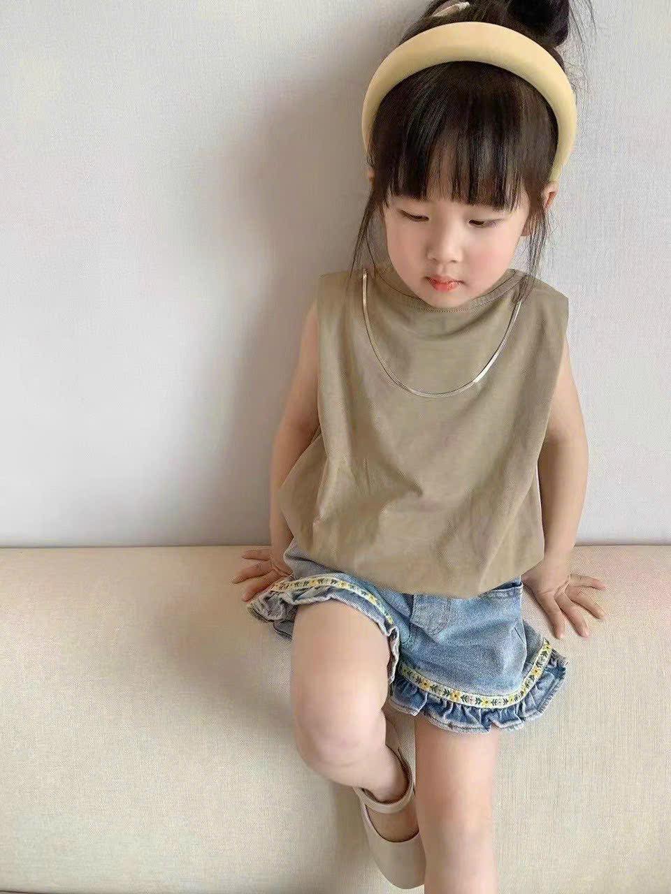 [🆕🇻🇳] Chang’s store – kids 🧑‍🧒❤️️👶⭐️ BẮP MÃI ĐỈNH- MÀU PHỐI LẦN NÀY CỰC SANG LUÔN Ạ . NHÀ E FULL SZ NG LỚN & TRẺ EM NHÉ BAME ƠIII 
 , shares-2✔️ , likes-42❤️️ , date-2024-07-04 01:52:34🇻🇳🇻🇳🇻🇳📰🆕