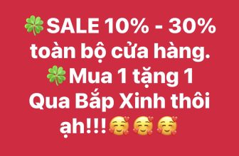 [🆕🇻🇳] Bắp Xinh Shop – Thời Trang Của Bé 🧑‍🧒❤️️👶⭐️ Shop e đang chạy rất nhiều ctrinh giảm giá ạh!
Không qua mua hàng là tiếc lắm đấy các Mom nhoaaaaHỆ THỐNG CỬA HÀNG BẮP XINHCS1 : 24Trịnh Đình Cửu – H , shares-1✔️ , likes-5❤️️ , date-2024-05-10 14:13:16🇻🇳🇻🇳🇻🇳📰🆕