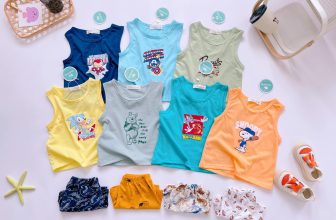 [🆕🇻🇳]  Thóc Kids – Thời trang trẻ em – Chuyên sỉ lẻ quần áo xuất dư, made in VN cho trẻ 🧑‍🧒❤️️👶⭐️ New chào hè sôi động Khởi động hè bằng BST Hoạt hình dễ thương
Vải cotton mềm, nhẹ , mát
hình in Pet không bong tróc Quá trời U mê Size 80-120 (7-19kg)
, shares-0✔️ , likes-2❤️️ , date-2024-06-30 02:36:41🇻🇳🇻🇳🇻🇳📰🆕