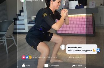 [🤼🇻🇳] 25 FIT hệ thống phòng tập công nghệ EMS Training ⚽ Top1Sport ⛹️‍♂️ – EMS TRAINING ⚡ BẬT MOOD TẬP, BẬT NĂNG LƯỢNG🧐 Tháng mới tuần mới, bạn ch …