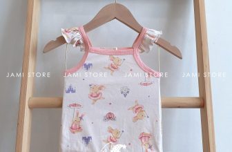 [🆕🇻🇳]  Jami Baby Store – Chuyên hàng body xuất dư trẻ em Carter, Geo, Old Navy chuẩn 100% 🧑‍🧒❤️️👶⭐️ Những mẫu Body đùi cánh tiên, hai dây độc quyền nhà Jami xinh xẻo , chất mướt mườn mượt
#bodydui #jami #bodycanhtien2day
, shares-0✔️ , likes-10❤️️ , date-2024-06-08 04:13:23🇻🇳🇻🇳🇻🇳📰🆕