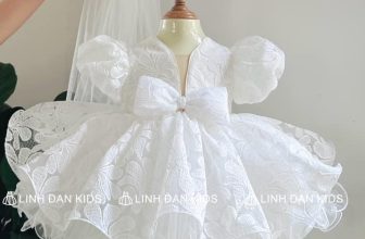 [🆕🇻🇳]  Linh Đan Kids- Thiên đường váy công chúa – chuyên cung cấp các loại đầm, váy cho bé 🧑‍🧒❤️️👶⭐️ Váy trắng dễ thương cho bé giá mềm oặt luôn ạ
, shares-0✔️ , likes-7❤️️ , date-2024-06-15 04:23:46🇻🇳🇻🇳🇻🇳📰🆕