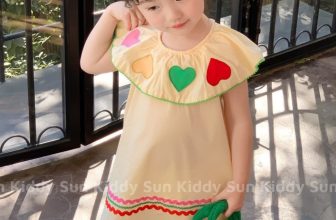 [🆕🇻🇳] Kiddy Sun Việt Nam – KIDDY SUN CHÚNG MÌNH RA ĐỜI VÌ TÌNH YÊU VỚI TRẺ THƠ 💖 🧑‍🧒❤️️👶⭐️ ƯNG LÀ PHẢI HỐT NGAY
Các mẹ vẫn truyền miệng nhau rằng :””Ở KIDDY SUN có nhiều đồ xinh lắm””.
Không phụ sự kì vọng của mọi người set đồ hot rần rần thời g , shares-1✔️ , likes-7❤️️ , date-2024-06-17 12:25:01🇻🇳🇻🇳🇻🇳📰🆕