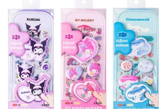 [🆕🇻🇳]  Bí Bo Shop – Cửa hàng quần áo sơ sinh & trẻ em 🧑‍🧒❤️️👶⭐️ Hộp bút 2 ngăn, giá #220k
Hộp bút kèm 14 tíck dán cho bé tha hồ mix -match sáng tạo Hàng order 5 ngày
#kuromi #mymelody #cinnamoroll
#sanrio
, shares-0✔️ , likes-1❤️️ , date-2024-06-23 08:12:20🇻🇳🇻🇳🇻🇳📰🆕