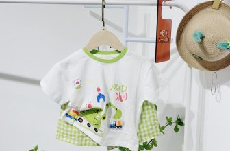 [🆕🇻🇳]  Bebé Shop – Quần áo trẻ em 🧑‍🧒❤️️👶⭐️ Cưng quá luôn các c ơi hàn quắc xỉu nè có chiếc  nổi nữa
Hơn 100k set thôi ạ đi chơi Hè chup hình check in bao cưng
, shares-0✔️ , likes-4❤️️ , date-2024-06-18 06:45:15🇻🇳🇻🇳🇻🇳📰🆕