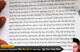 [🆕🇻🇳] Trung Tâm Luyện Thi BÁCH KHOA 📚 Top1Learn 📕 So sánh 2 tác phẩm truyện – ngữ văn 12 chương trình mới
( 2k7 em đừng bỏ lỡ nhé )
#Lớp_văn_thầy_Nhật
, shares-0✔️ , likes-1❤️️ , date-2024-07-09 14:06:52🇻🇳🇻🇳🇻🇳📰🆕