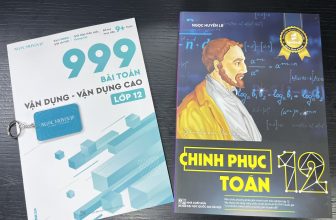 [🆕🇻🇳] Nhà sách giáo dục Lovebook  📚 Top1Book 📖 **[TRI ÂN NĂM MỚI] 99K FREE SHIP CHINH PHỤC TOÁN 12 + TẶNG SÁCH 999 BÀI TOÁN VẬN DỤNG – VẬN DỤNG CAO + TẶNG THÊM MÓC KHÓA MAY MẮN NGỌC HUYỀN LB**Không t , shares-1✔️ , likes-62❤️️ , date-2024-01-01 21:22:39🇻🇳🇻🇳🇻🇳📰🆕📚