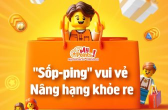 [🧸️🇻🇳] Đồ Chơi Chính Hãng – An Toàn Cho Bé – Giá Tốt Cho Mẹ 🎈Top1Toys🧸️  “Sốp-ping” Vui Vẻ, Nâng Hạng Khỏe Re
Các thành viên My Points ơi! Các bạn đã sẵn sàng cho một “cuộc đua” mua sắm sôi động và “nâng hạng” cực đã cùng My Poi , shares-0✔️ , likes-5❤️️ , date-2024-07-07 01:30:13🇻🇳🇻🇳🇻🇳📰🆕