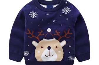 [🆕🇻🇳]  3M Kids – Thời trang cho bé yêu 🧑‍🧒❤️️👶⭐️ Áo Len Giáng sinh, hàng quảng châu 2 lớp đanh mịn và dày dặn, còn lẻ size sale lẹ 120k
Size 110: còn màu 1,
Size 120: còn màu 1; 3,4,5
Size 130: còn màu , shares-0✔️ , likes-1❤️️ , date-2021-12-17 17:53:01🇻🇳🇻🇳🇻🇳📰🆕