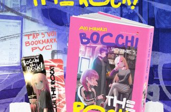 [🆕🇻🇳] NXB Kim Đồng là NXB đứng đầu trong việc xuất bản sách và văn hóa phẩm 📚 Top1Book 📖  Là lá la, sắp được gặp lại #BOCCHI rồi! Vol.5 với chiếc bìa ngầu đét của các chị đại sẽ được tặng kèm 1 chiếc Bookmark PVC của cô nàng Bocchi nha  Sau Vol , shares-40✔️ , likes-1K❤️️ , date-2024-07-08 00:45:01🇻🇳🇻🇳🇻🇳📰🆕📚