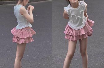 [🆕🇻🇳] Su An Kids – Phân phối Sỉ & Lẻ Quần áo trẻ em hàng Quảng Châu CC, VNTK 🧑‍🧒❤️️👶⭐️ Váy xinh quá mẹ nè
Mát xinh áo cotton qc nhiều nơ xinh, phối ren( ren mềm mại xịn xò nha) chân váy tầng rập ly hồng xinh xắn, có quần bảo hộ Chất vải  mềm , shares-0✔️ , likes-1❤️️ , date-2024-06-17 15:59:14🇻🇳🇻🇳🇻🇳📰🆕