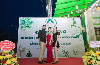 [🆕🇻🇳] Ruby Yoga Và Dance 🧘 Top1Yoga 🤸🏻‍♀️ “Những cuộc gặp gỡ của THANH XUÂN tươi đẹp”
Một lần nữa xin chúc Ruby Yoga Và Dance ngày càng thành công và nhiều học viên hơn nữa!
Chúc cô chủ nhỏ đáng  , shares-0✔️ , likes-9❤️️ , date-2024-05-21 13:38:24🇻🇳🇻🇳🇻🇳📰🆕