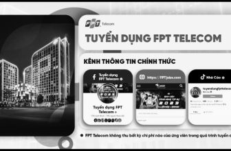 [🆕🇻🇳] Tuyển dụng FPT Telecom  👁 Top1Jobs👥  , shares-0✔️ , likes-14❤️️ , date-2024-07-18 23:50:06🇻🇳🇻🇳🇻🇳📰🆕