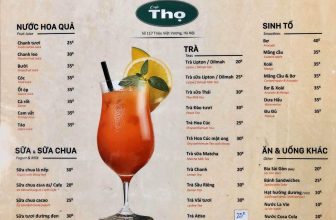 [☕️🇻🇳] Cafe Thọ – Thọ cafe là quán cafe nổi tiếng lâu đời 🥤 Top1Coffee ☕️ THÔNG BÁO!!
Từ ngày mai Cafe Thọ sẽ ko nhận khách tại chỗ để tránh tụ tập đông người theo qđinh của UBND Phường. Tuy nhiên Cafe , shares-1✔️ , likes-18❤️️ , date-2020-03-14 17:30:39🇻🇳🇻🇳🇻🇳📰🆕