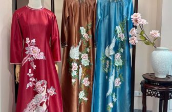 [🆕🇻🇳] Thời trang cưới Minzy Bridal 🤵🏻 Top1Wedding 👰🏻  Mời các nàng tham khảo áo dài mẹ bên page này nha
𝑵𝒂̀𝒏𝒈 𝒅𝒂̂𝒖 𝒙𝒊𝒏𝒉 – 𝒎𝒆̣ 𝒄𝒖̃𝒏𝒈 𝒑𝒉𝒂̉𝒊 𝒕𝒉𝒂̣̂𝒕 𝒍𝒐̣̂𝒏𝒈 𝒍𝒂̂̃𝒚  BST mới áo dài cao cấp dành riêng cho mẹ nhà 𝐇𝐚̀ 𝐘 , shares-1✔️ , likes-1❤️️ , date-2024-05-08 17:11:45🇻🇳🇻🇳🇻🇳📰🆕