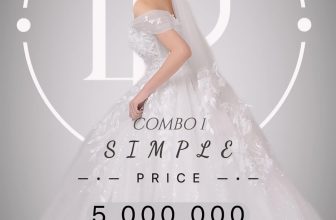 [🆕🇻🇳] La Rosa Bridal – Makeup – wedding dress and more ..! 🤵🏻 Top1Wedding 👰🏻  … 𝓒𝒪́ ℋ𝓔̣𝒩 𝒱𝓞̛́ℐ 𝒯𝓗𝒜́𝓝𝒢 𝒩𝓐̆ℳ …
Như đã hứa, La Rosa có hẹn với các nàng vào tháng 5! Tháng ngập tràn ưu đãi dành tặng các nàng dâu thân yêu
Các nàng chỉ c , shares-12✔️ , likes-36❤️️ , date-2024-05-11 23:59:47🇻🇳🇻🇳🇻🇳📰🆕