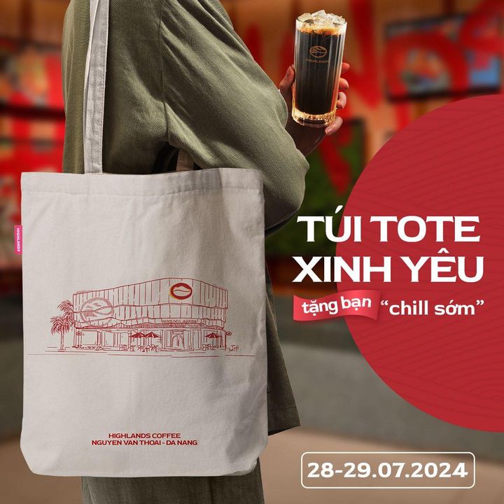 [☕️🇻🇳] Highlands Coffee – THƯƠNG HIỆU BẮT NGUỒN TỪ CÀ PHÊ VIỆT NAM ☕️ Top1Coffee 🥤 – [NHẮC HẸN NGÀY MAI]ĐỪNG QUÊN CÁI HẸN “KHAI TRƯƠNG” NGÀY 28 & 29/7 LÚC 8 …
