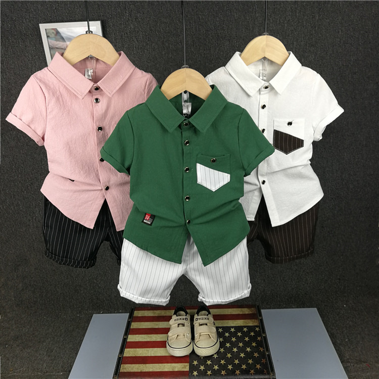 [🆕🇻🇳]  Baby Shop – Thời trang trẻ em cao cấp – Nơi các mẹ dễ dàng chọn lựa những sản phẩm đẹp nhất cho bé 🧑‍🧒❤️️👶⭐️ Cho các Hoàng Tử mặc bộ này đi học đi chơi thì đẹp hết xảy luôn này các mẹ ơi
– Set bộ Công tử mới ting ting của nhà em đây ạ !!
– Chất vải đũi mềm bé m , shares-0✔️ , likes-15❤️️ , date-2021-04-15 21:50:05🇻🇳🇻🇳🇻🇳📰🆕