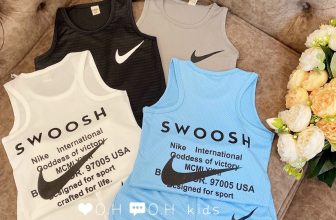 [🆕🇻🇳]  Baby Shop – Thời trang trẻ em cao cấp – Nơi các mẹ dễ dàng chọn lựa những sản phẩm đẹp nhất cho bé 🧑‍🧒❤️️👶⭐️ BỘ BA LỖ THỂ THAO CỰC NGẦU CHO BÉ
Chất liệu vải lưới, thoáng mát thấm hút mồ hôi cực tốt cho bé.
Hình in sắc nét, mẹ giặt thoải mái không sợ vỡ hình hay , shares-0✔️ , likes-19❤️️ , date-2021-04-13 15:13:33🇻🇳🇻🇳🇻🇳📰🆕