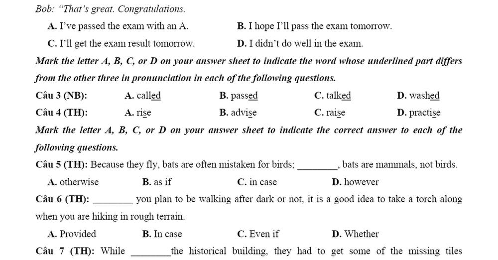 [🆕🇻🇳] Ngân hàng bài tập tiếng Anh theo chuyên đề 📚 Top1Learn 📕 Chuyên thái bình- coquyngtrang , shares-544✔️ , likes-391❤️️ , date-2020-02-05 13:13:22🇻🇳🇻🇳🇻🇳📰🆕