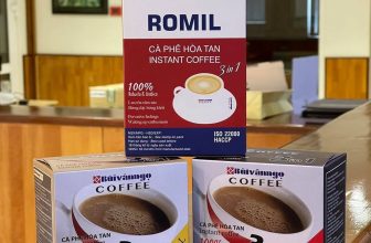[☕️🇻🇳] Coffee Bùi Văn Ngọ – Chuỗi Cà Phê thuộc công ty Bùi Văn Ngọ Food 🥤 Top1Coffee ☕️ Tất cả các sản phẩm cà phê hoà tan đang giảm giá 7%.
Ngại ra ngoài, ngại pha phim, khách có thể sử dụng cà phê hoà tan của Bùi Văn Ngọ Coffee để có được nh , shares-0✔️ , likes-2❤️️ , date-2021-05-14 14:55:06🇻🇳🇻🇳🇻🇳📰🆕