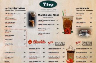 [☕️🇻🇳] Cafe Thọ – Thọ cafe là quán cafe nổi tiếng lâu đời 🥤 Top1Coffee ☕️ NHẬN SHIP VÀ BÁN MANG VỀCùng chung tay chống Covid, cafe Thọ từ hôm nay sẽ nhận ship đồ uống và bán mang về.Freeship cho cá , shares-11✔️ , likes-207❤️️ , date-2021-05-25 15:45:22🇻🇳🇻🇳🇻🇳📰🆕