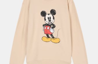 [🆕🇻🇳] GU Shop 👕 Top1Fashion 👗  Indigo Bank Sweatshirt Mickey xuất Hàn dành cho Anh Em. Chất vải dêt da cá mềm mịn , co giãn, dày dặn, chắc chắn. Hàng chính hãng , xịn 100%. Có 2 màu như  , shares-0✔️ , likes-1❤️️ , date-2021-05-27 13:27:25🇻🇳🇻🇳🇻🇳📰🆕
