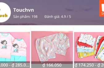 [🆕🇻🇳] Touch_Vietnam  -Touch chuyên thiết kế, sản xuất và bán sỉ, bán lẻ quần áo cao cấp trẻ em 🧑‍🧒❤️️👶⭐️ Touchvn, Cửa hàng trực tuyến | Shopee Việt Nam , shares-1✔️ , likes-19❤️️ , date-2024-06-05 17:57:29🇻🇳🇻🇳🇻🇳📰🆕