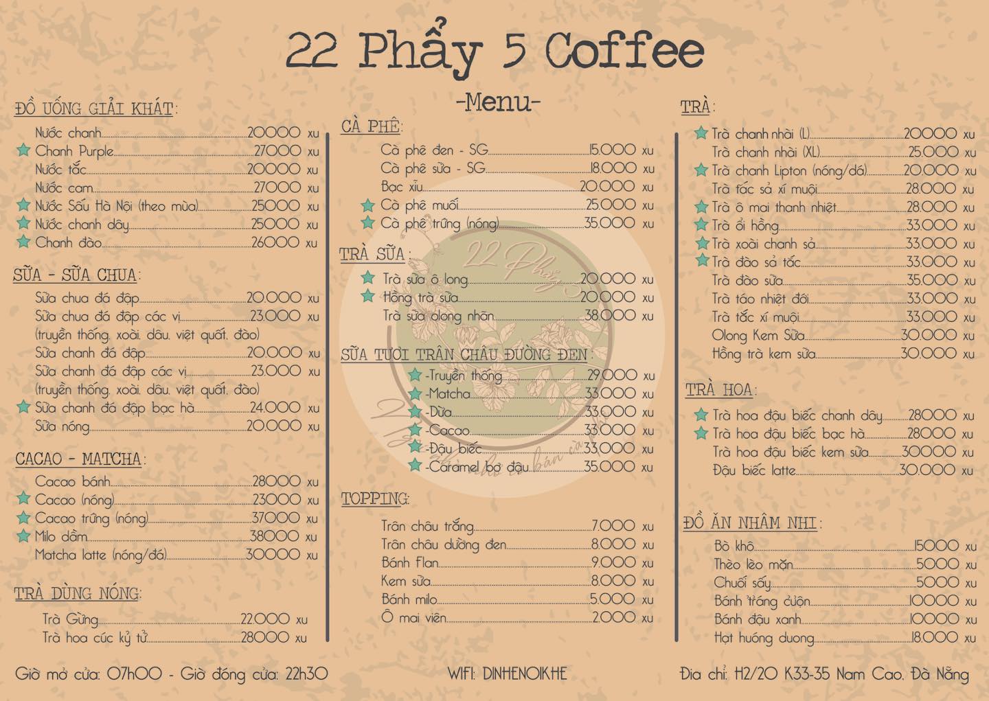 [☕️🇻🇳] 15.22 café – wine – live music 🥤 Top1Coffee ☕️  Một chút VITAMIN THƯƠNG YÊU
Một chút KHOÁNG CHẤT AN YÊN
Cho những ngày bên ngoài đầy giông bão.𝘖̛̉ 𝘨𝘪𝘶̛̃𝘢 𝘯𝘩𝘶̛̃𝘯𝘨 𝘬𝘩𝘰̂́𝘪 𝘤𝘩𝘢 , shares-1✔️ , likes-23❤️️ , date-2021-06-19 03:53:35🇻🇳🇻🇳🇻🇳📰🆕