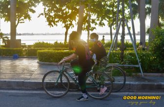 [🔑🇻🇳] Dịch Vụ Thuê Xe Đạp Hồ Tây Good Morning 🤝 Top1Rent 🔑  Sáng sớm đã ăn “cơm tró” rùi các bác ơiiiiGiờ mở cửa: 5:00AM- 11:30PM
Giá ngày thường (T2-T6) : 40k/ 1 xe /3h
Cuối tuần (T7-CN) và ngày lễ , shares-0✔️ , likes-12❤️️ , date-2021-07-15 11:00:25🇻🇳🇻🇳🇻🇳📰🆕