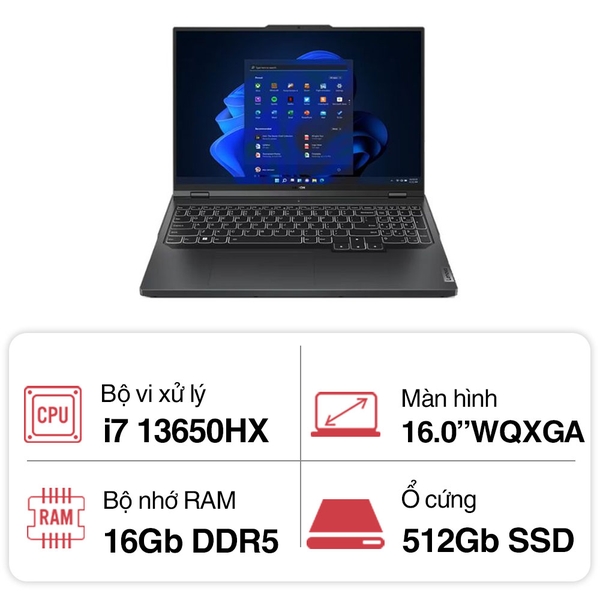 [🛒🇻🇳]Laptop Lenovo Legion Gaming 5 16IRX9 83DG004XVN (i7 13650HX/ 16GB/ 512GB SSD/ RTX 4060 8GB/ 16 inch WQXGA/ Win11/ Vỏ nhôm/ 2Y) – Lenovo , SKU – LTLE0636 – truongphatpc.com 🇻🇳🛒Top1Shop🛒 🇻🇳Top1Vietnam🇻🇳 🛍🛒🇻🇳