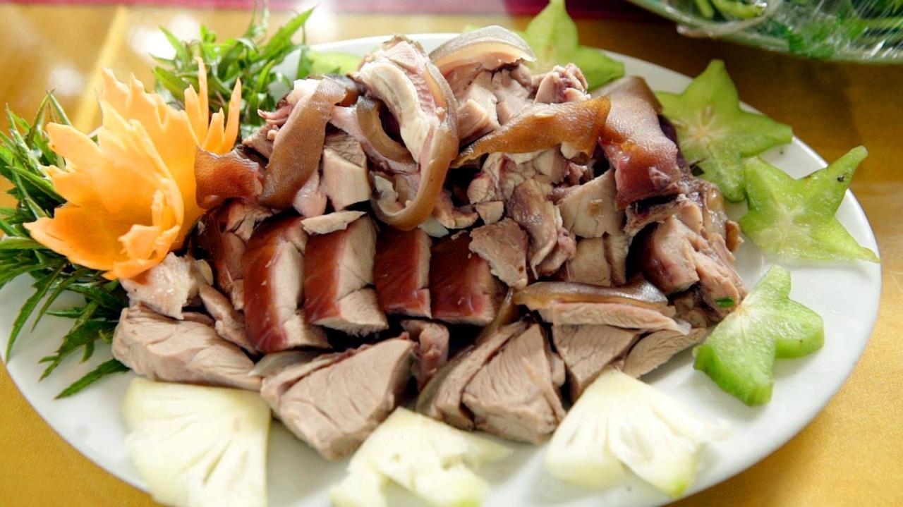 Thịt dê kỵ gì? Thịt dê có tốt không?